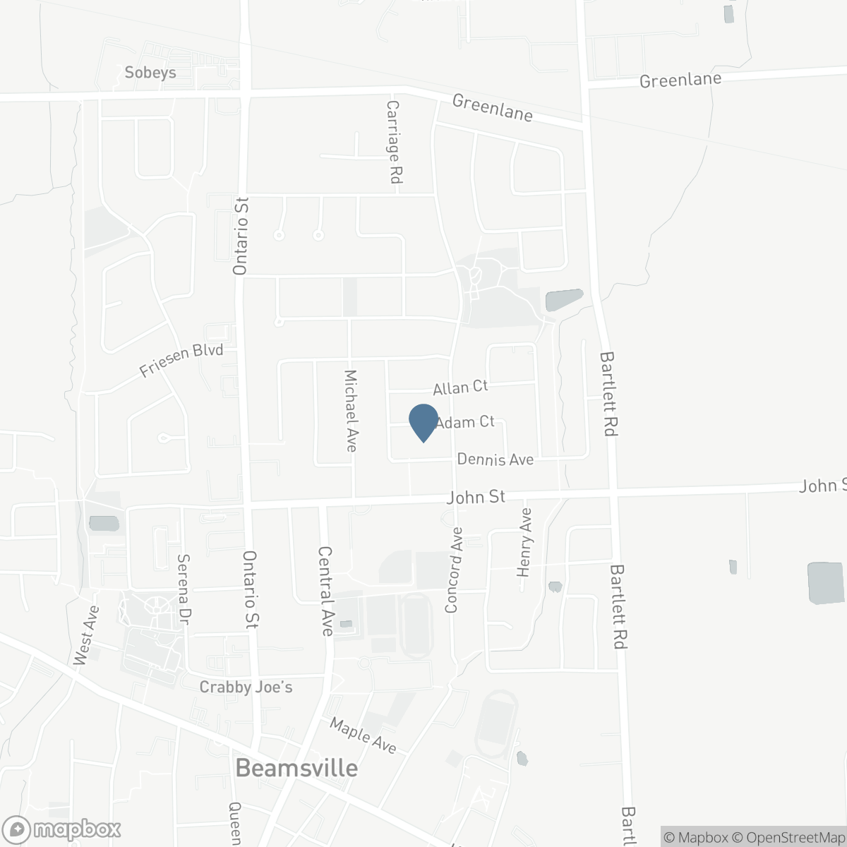 4875 ADAM COURT, Beamsville, Ontario L0R 1B3
